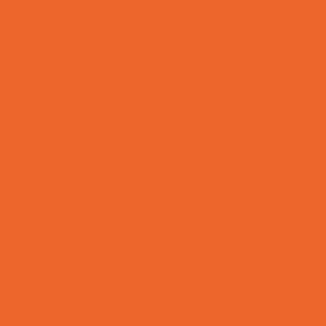 Zonsondergang Oranje